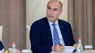 Քննչական կոմիտեի նախագահը հանդիպել է ապագա քննիչների հետ